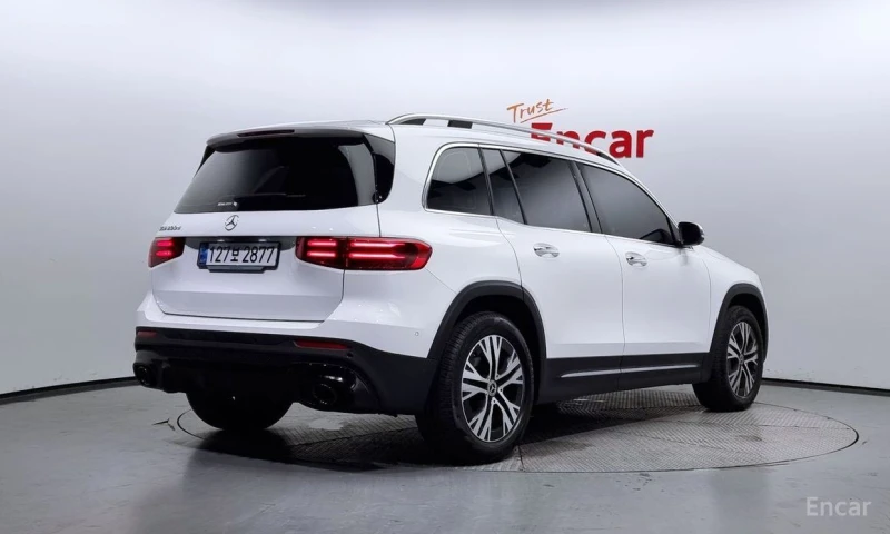 Mercedes-Benz GLB, снимка 2 - Автомобили и джипове - 53074449