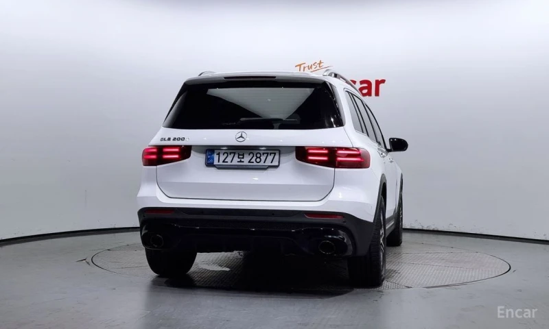 Mercedes-Benz GLB, снимка 4 - Автомобили и джипове - 53074449