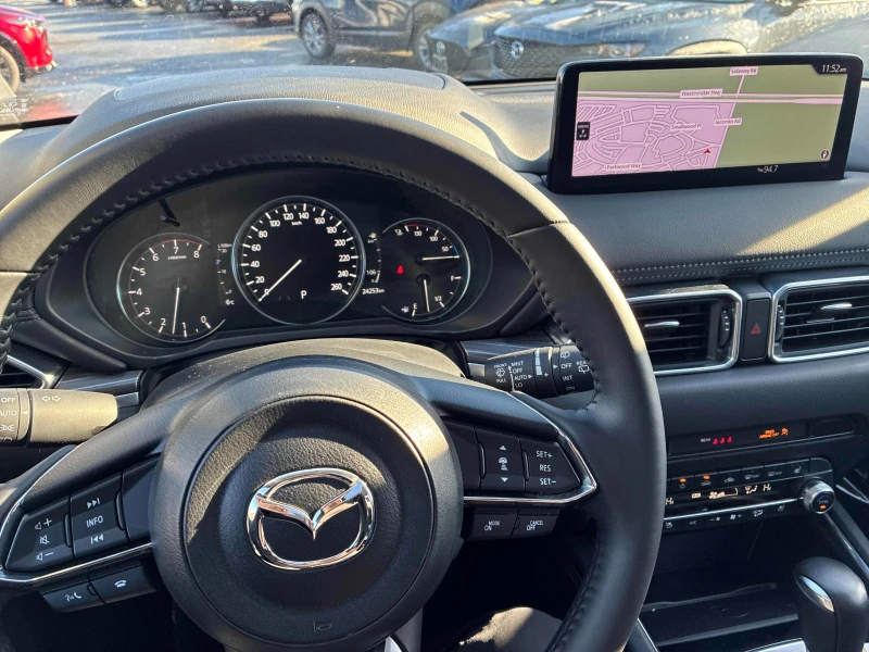 Mazda CX-5 * S Premium Package AWD* PODGREV* OBDUH* BOSE* , снимка 7 - Автомобили и джипове - 53219056