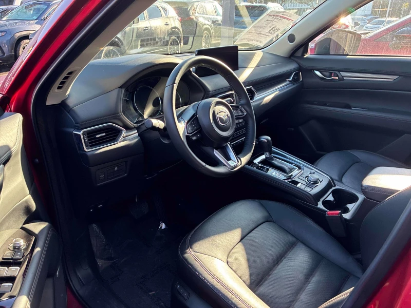 Mazda CX-5 * S Premium Package AWD* PODGREV* OBDUH* BOSE* , снимка 6 - Автомобили и джипове - 53219056