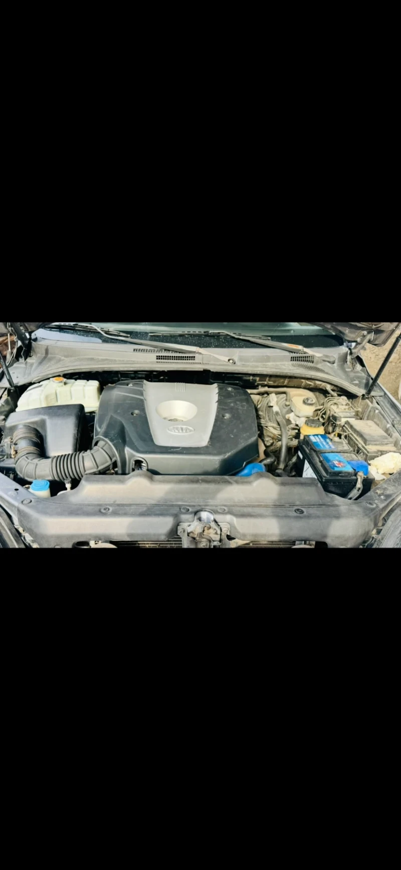 Kia Sorento 2.4 I, снимка 8 - Автомобили и джипове - 53416640
