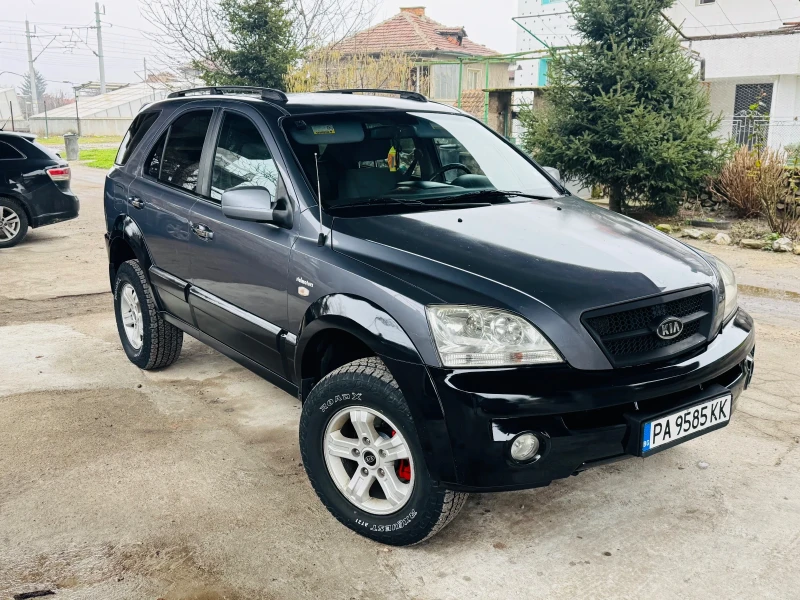 Kia Sorento 2.4 I, снимка 4 - Автомобили и джипове - 53416640