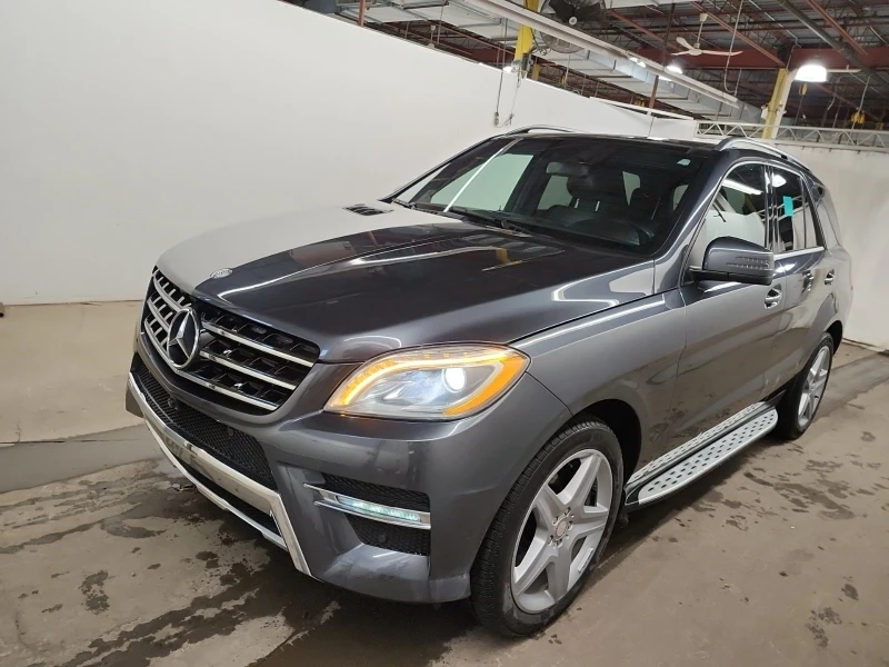 Mercedes-Benz ML 350 BLUETEC * * CARFAX * * АВТО КРЕДИТ * * 