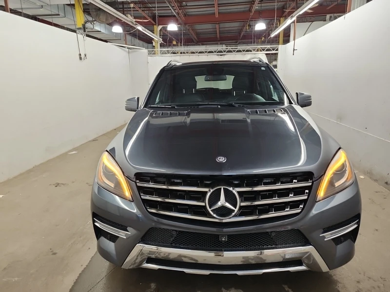 Mercedes-Benz ML 350 BLUETEC * * CARFAX * * АВТО КРЕДИТ * * , снимка 2 - Автомобили и джипове - 53478975