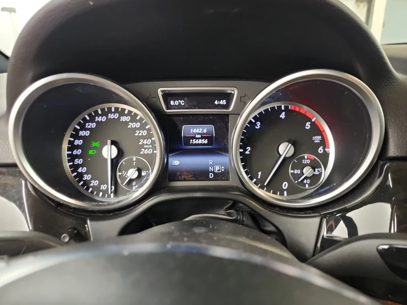 Mercedes-Benz ML 350 BLUETEC * * CARFAX * * АВТО КРЕДИТ * * , снимка 10 - Автомобили и джипове - 53478975