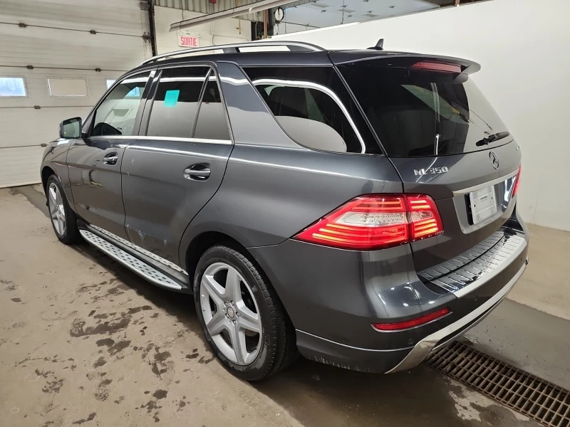 Mercedes-Benz ML 350 BLUETEC * * CARFAX * * АВТО КРЕДИТ * * , снимка 6 - Автомобили и джипове - 53478975