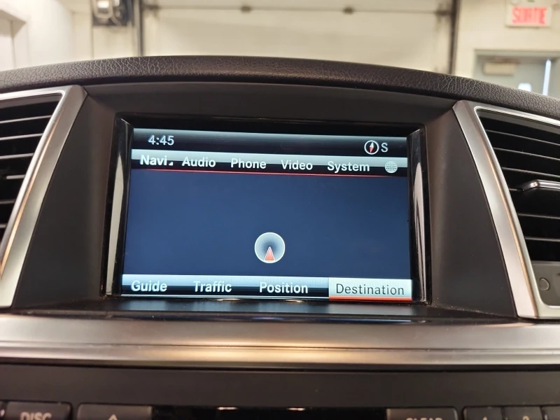 Mercedes-Benz ML 350 BLUETEC * * CARFAX * * АВТО КРЕДИТ * * , снимка 11 - Автомобили и джипове - 53478975