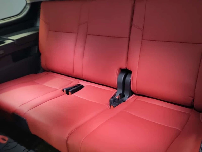 Toyota Sequoia * TRD OFF ROAD * ПОДГРЕВ* ЕЛ. СЕДАЛКИ* , снимка 13 - Автомобили и джипове - 53524329