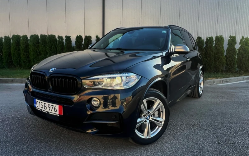 BMW X5 M50D - 44999 лв. - 33375957 1
