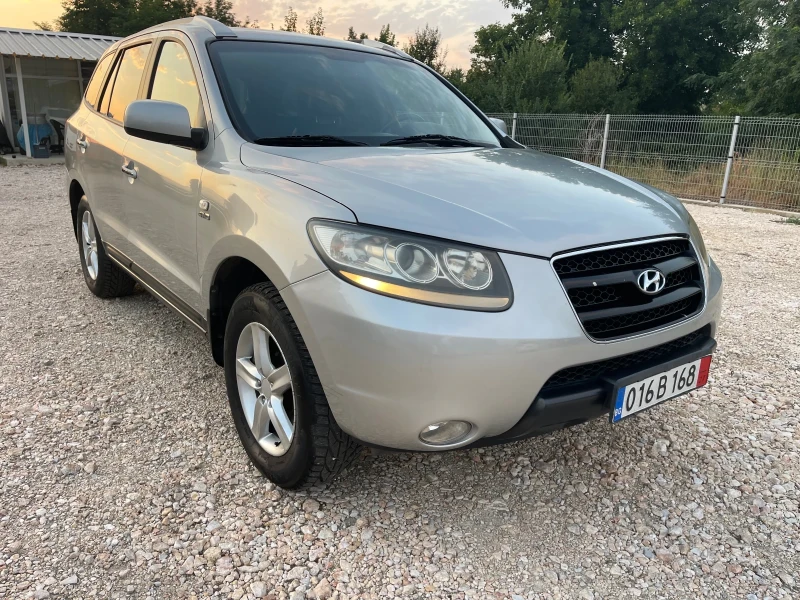 Hyundai Santa fe - 8300 лв. - 19642386 1