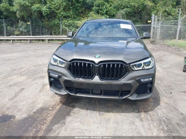 BMW X6 XDRIVE40I * * CARFAX * * АВТО КРЕДИТ * * - 51499 лв. - 63617971 1
