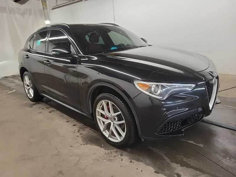 Alfa Romeo Stelvio TI SPORT БЕЗ ПЪРВОНАЧАЛНА ВНОСКА&#39;КАРФАКС&#39; - 33600 лв. - 28302541 1