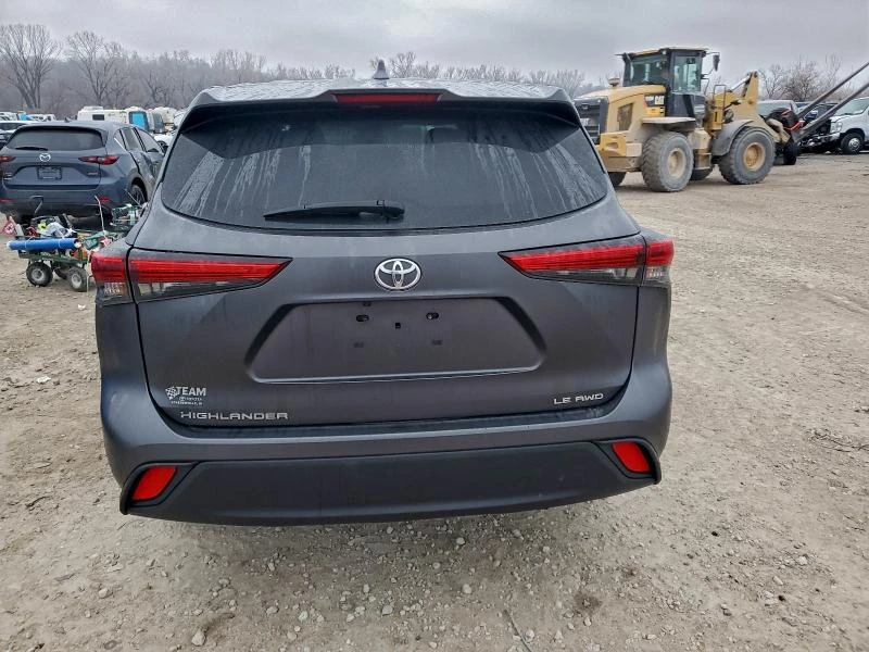 Toyota Highlander L* 3.5L, V6, 295HP* CARFAX* , снимка 6 - Автомобили и джипове - 53101776