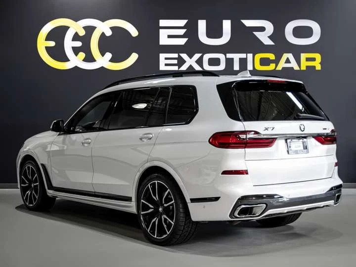 BMW X7 XDrive40i M SPORT 7-PASS HUD 360CAM CRISTAL SHIFTE - изображение 3
