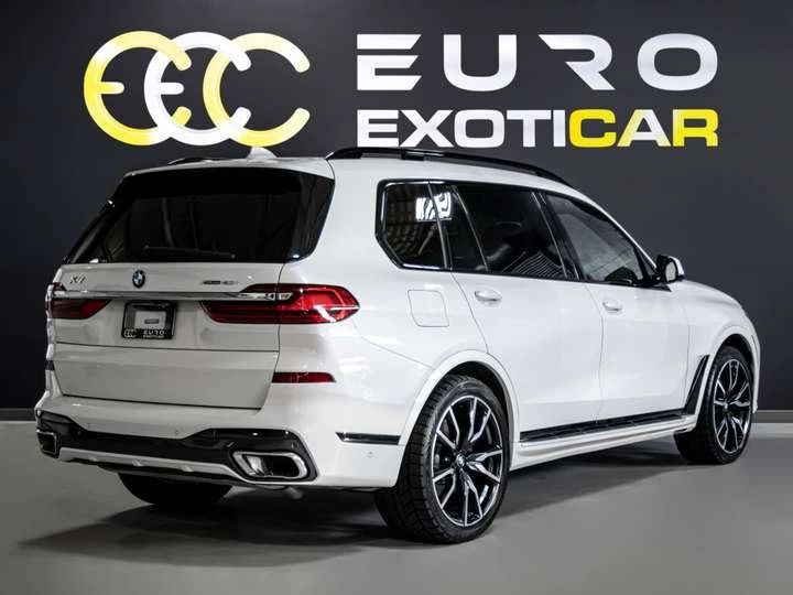 BMW X7 XDrive40i M SPORT 7-PASS HUD 360CAM CRISTAL SHIFTE - изображение 5