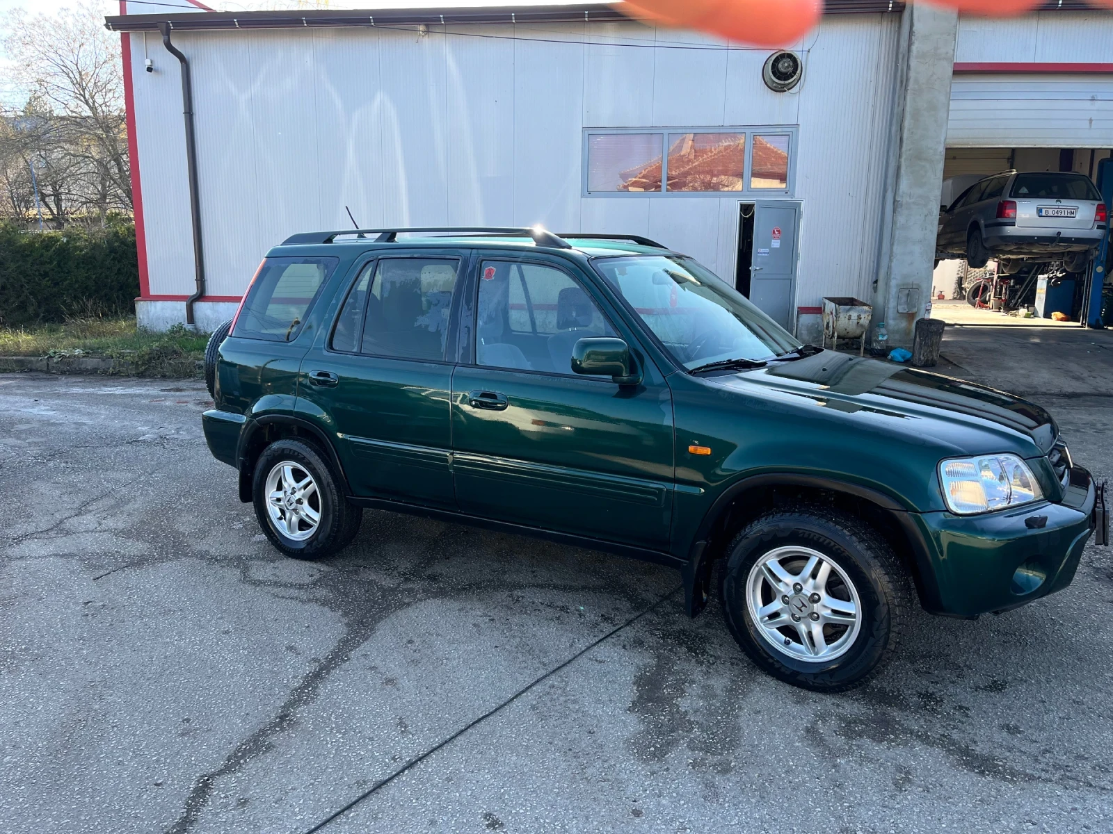 Honda Cr-v, снимка 1