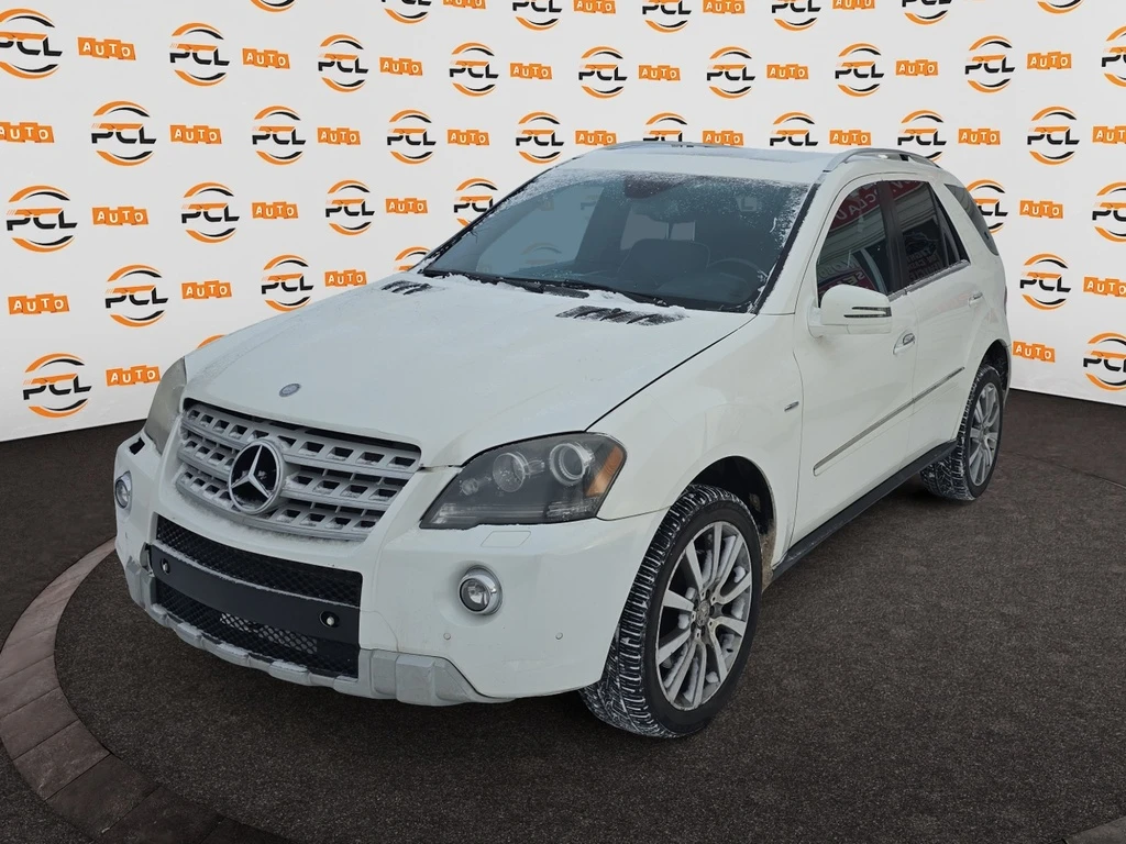 Mercedes-Benz ML 500 Обдухване* Памет, снимка 1