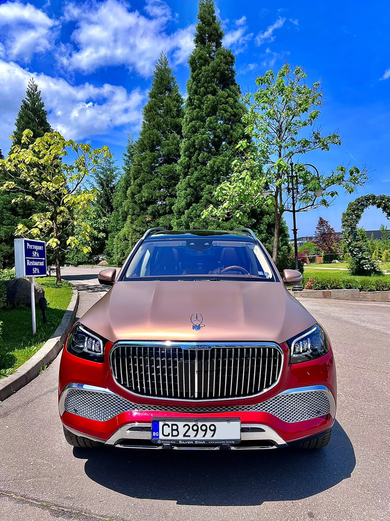 Mercedes-Benz GLS 600 Гаранционен / Maybach / 1 of 1 / Единствена бройка - изображение 3