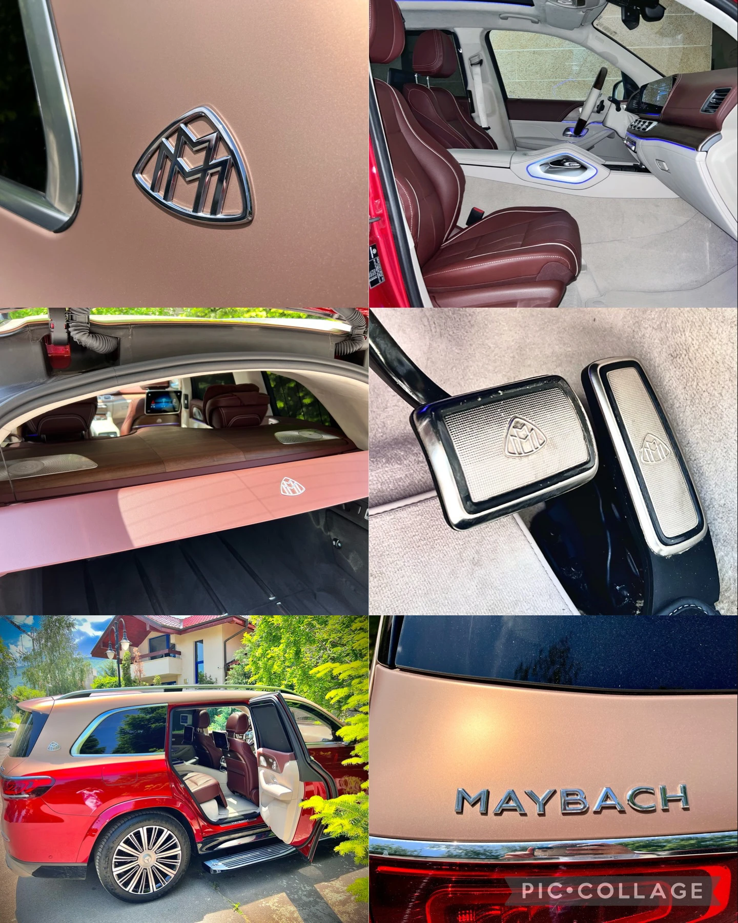 Maybach 650 Maybach / 1  100    /  | Mobile.bg   15