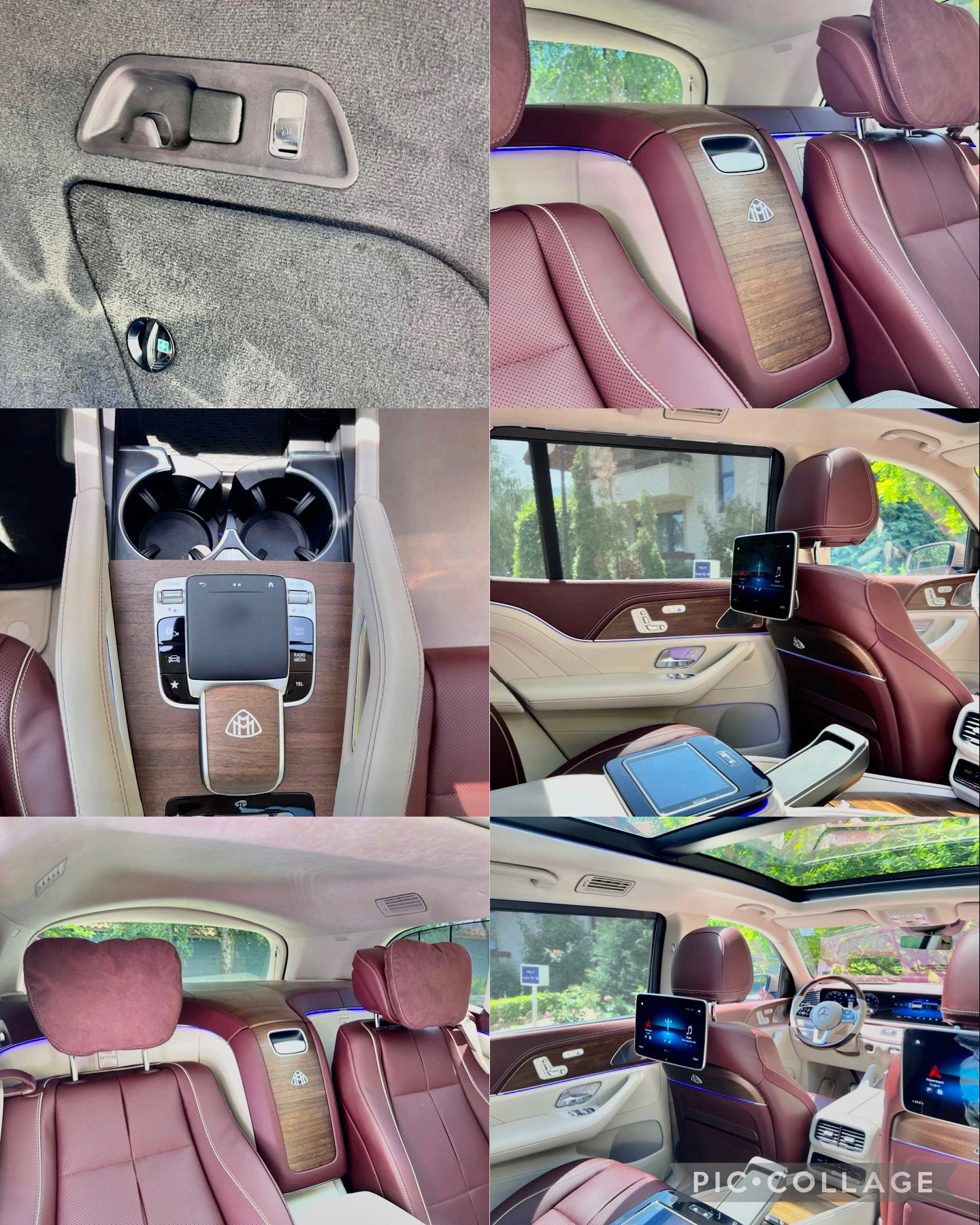 Maybach 650 Maybach / 1  100    /  | Mobile.bg   12