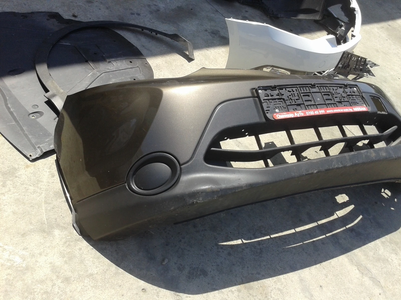 Nissan Qashqai 1.2i | Mobile.bg   15