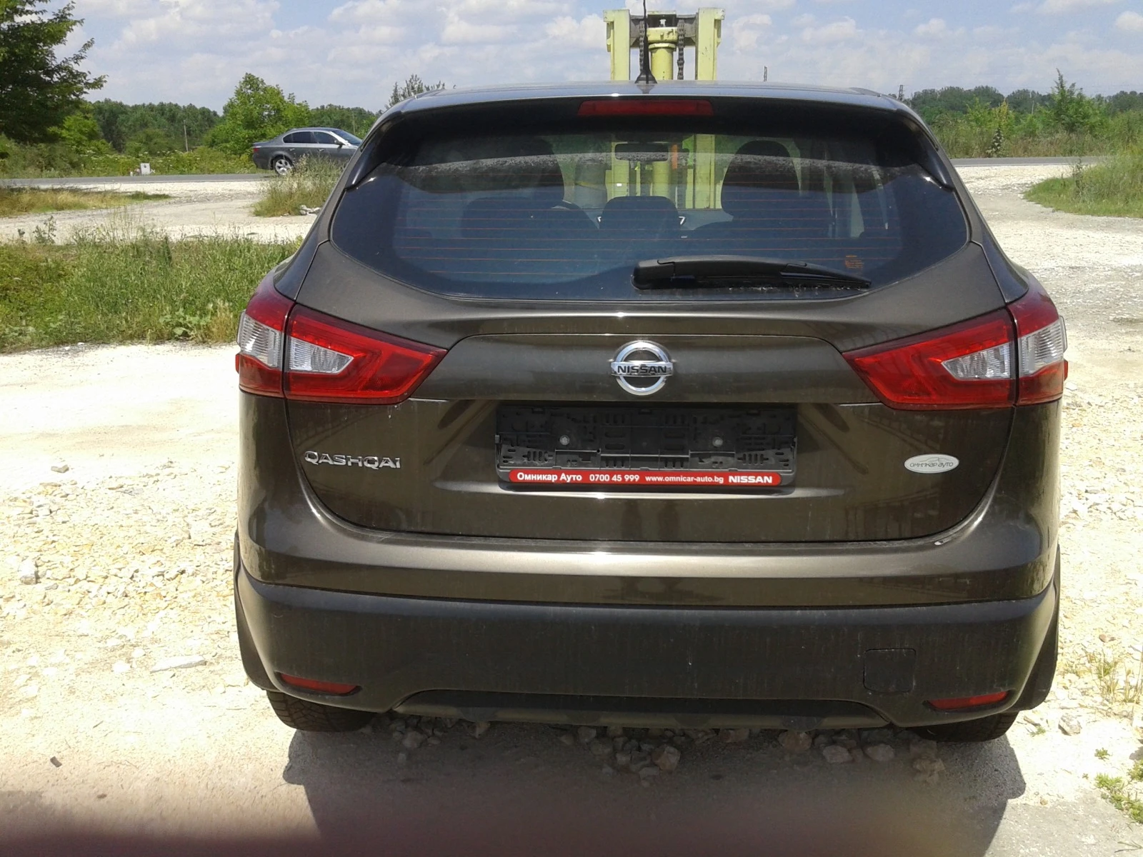 Nissan Qashqai 1.2i - изображение 3