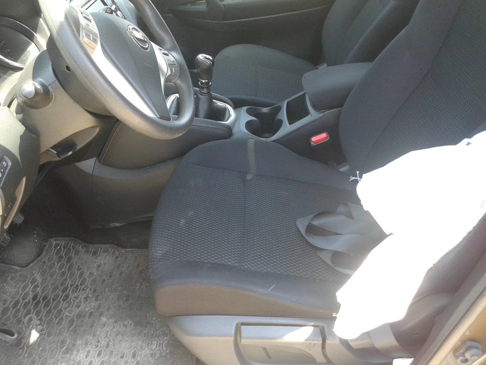 Nissan Qashqai 1.2i | Mobile.bg   11