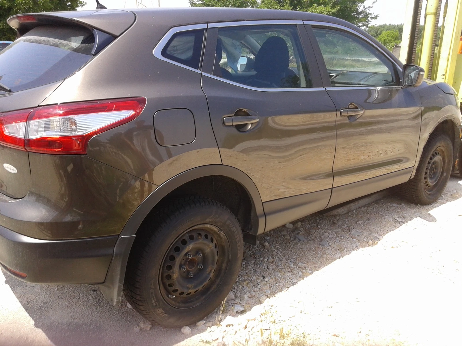 Nissan Qashqai 1.2i - изображение 4