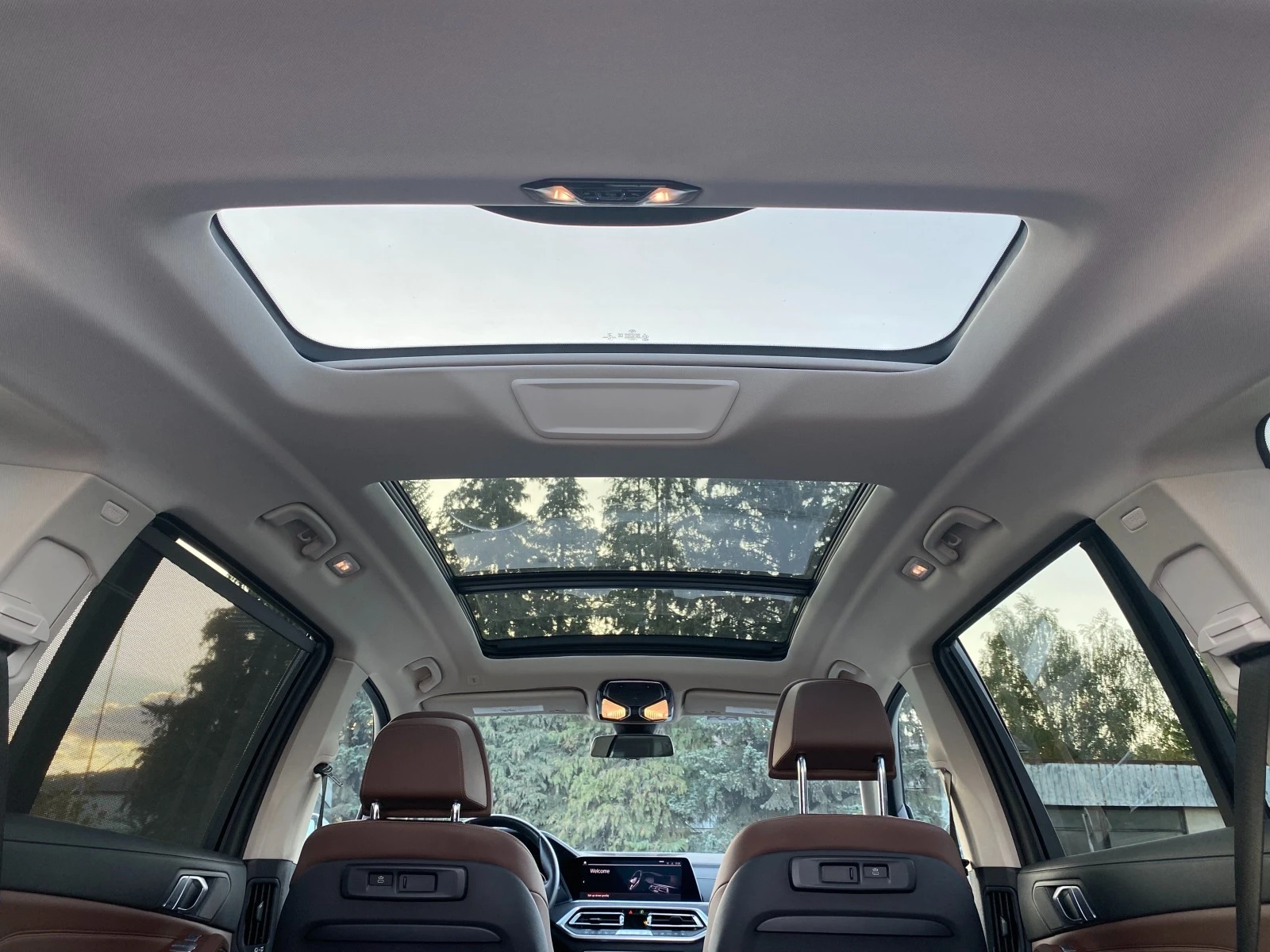 BMW X7 40i (340 Hp) xDrive Steptronic | Mobile.bg   11