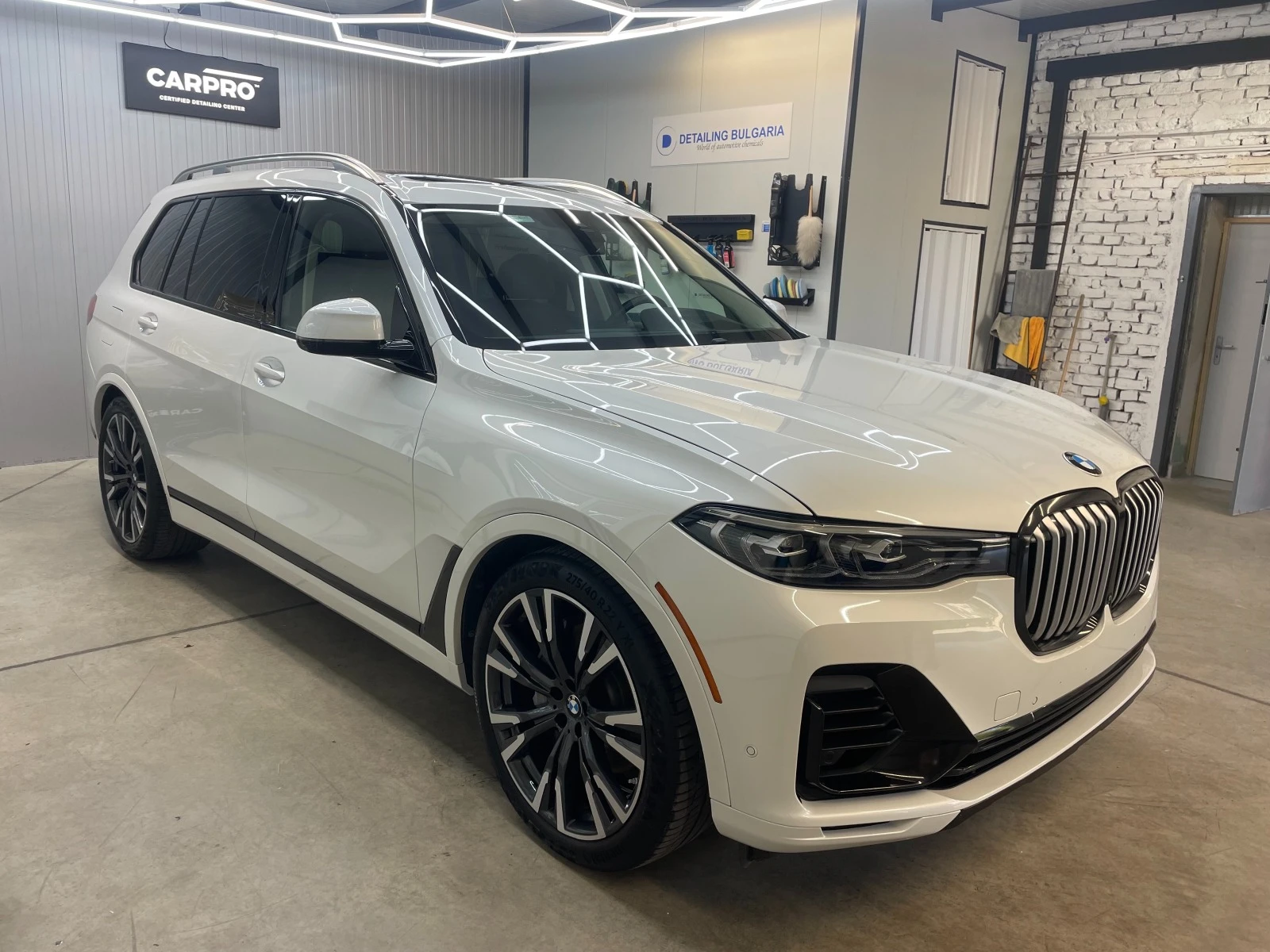 BMW X7 40i (340 Hp) xDrive Steptronic - изображение 3