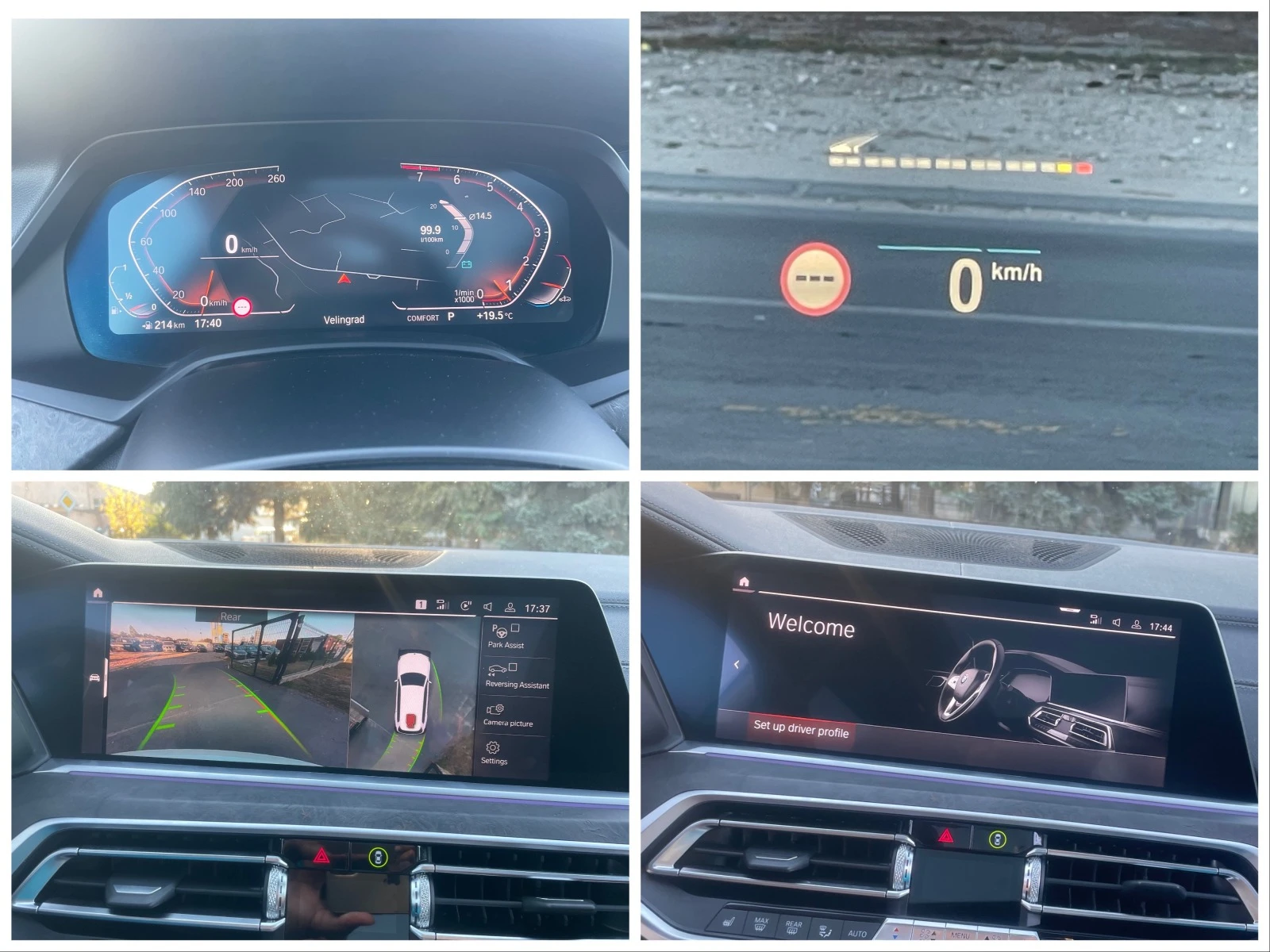 BMW X7 40i (340 Hp) xDrive Steptronic | Mobile.bg   16