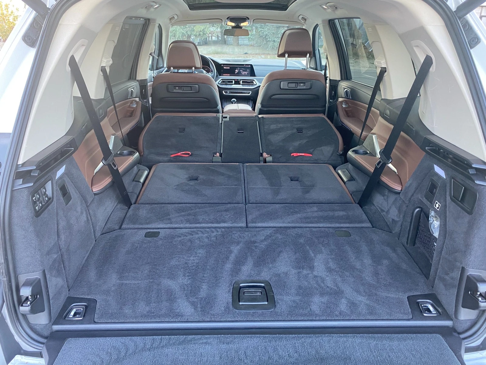 BMW X7 40i (340 Hp) xDrive Steptronic | Mobile.bg   14