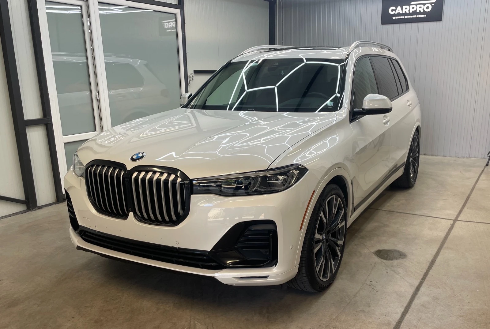 BMW X7 40i (340 Hp) xDrive Steptronic - [1] 