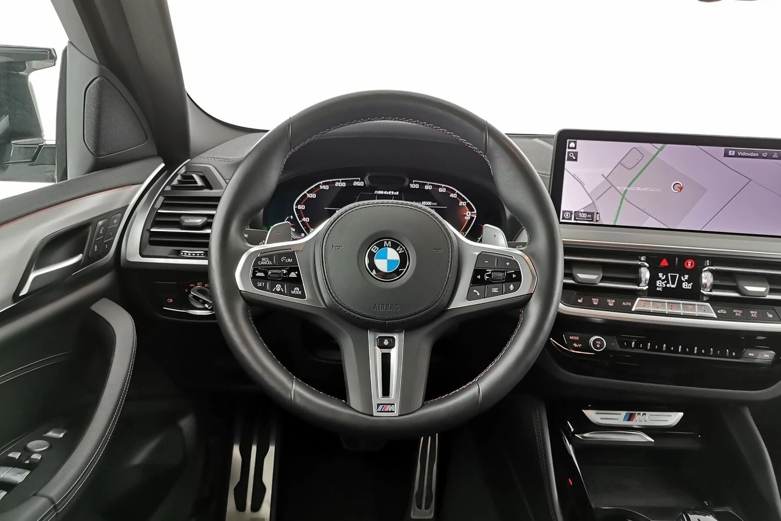 BMW X4 M40d/ xDrive/ LASER/ 360/ HEAD UP/ ACC/  - изображение 7