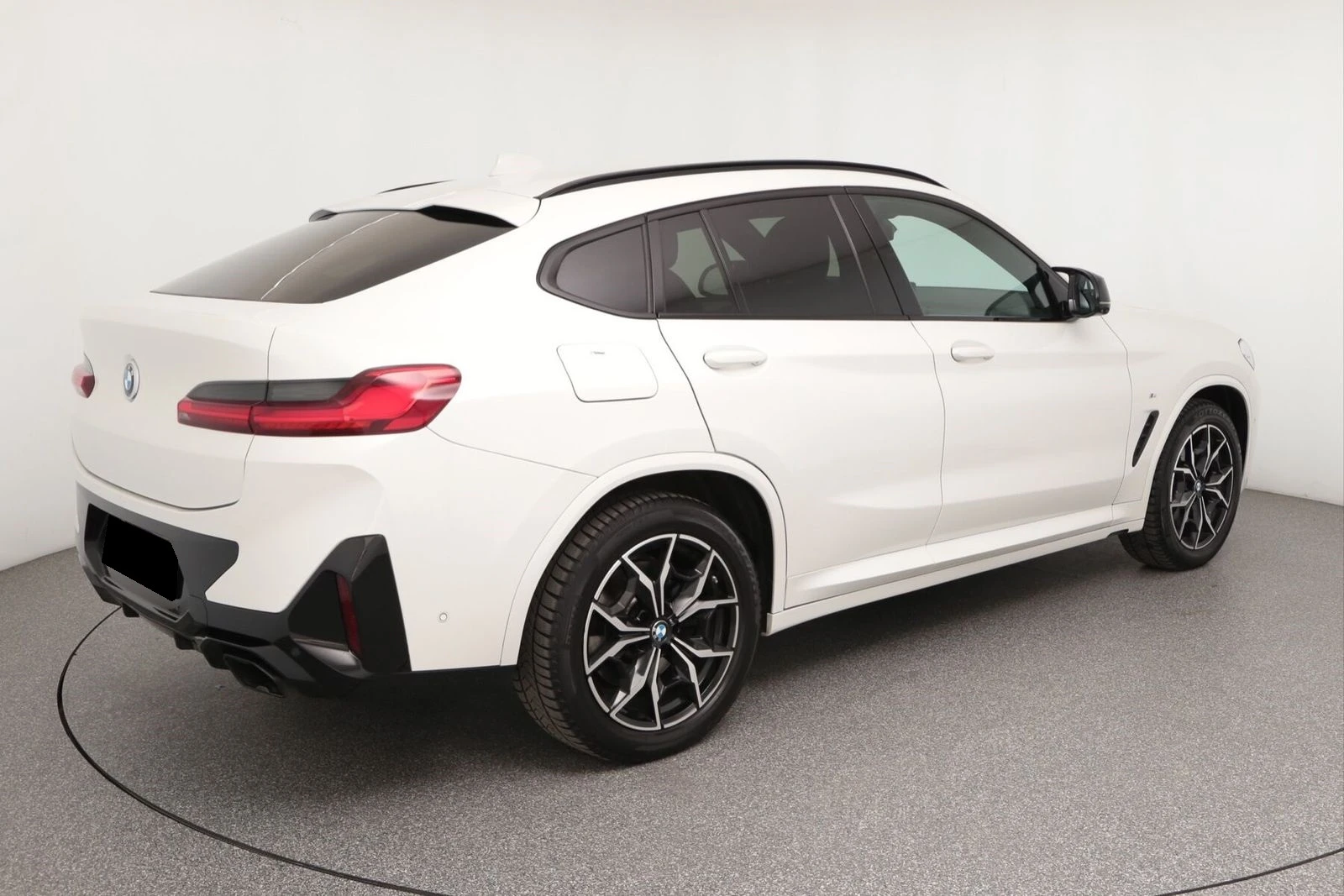 BMW X4 M40d/ xDrive/ LASER/ 360/ HEAD UP/ ACC/  - изображение 5