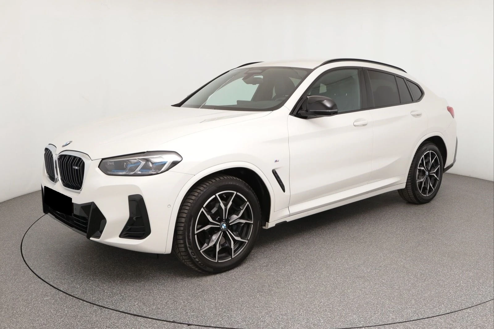 BMW X4 M40d/ xDrive/ LASER/ 360/ HEAD UP/ ACC/  - изображение 3