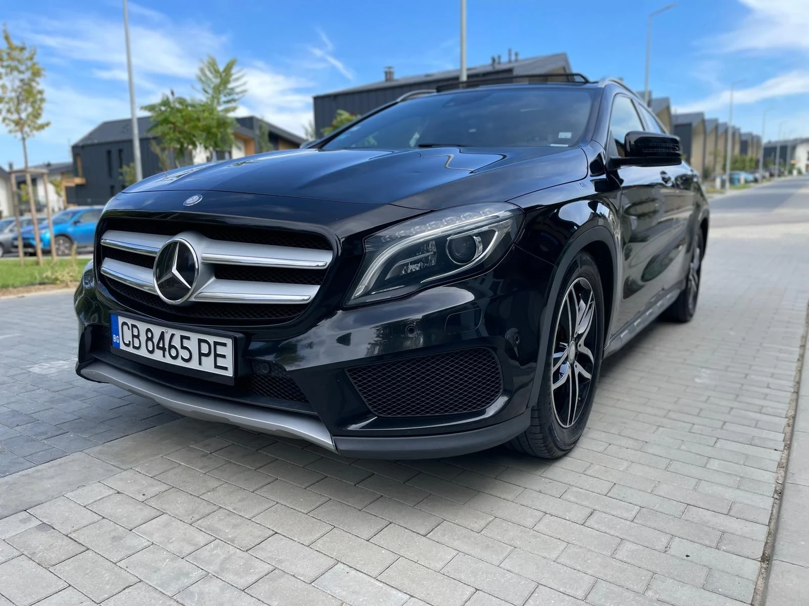 Mercedes-Benz GLA 220 4MATIC/AMG - изображение 2