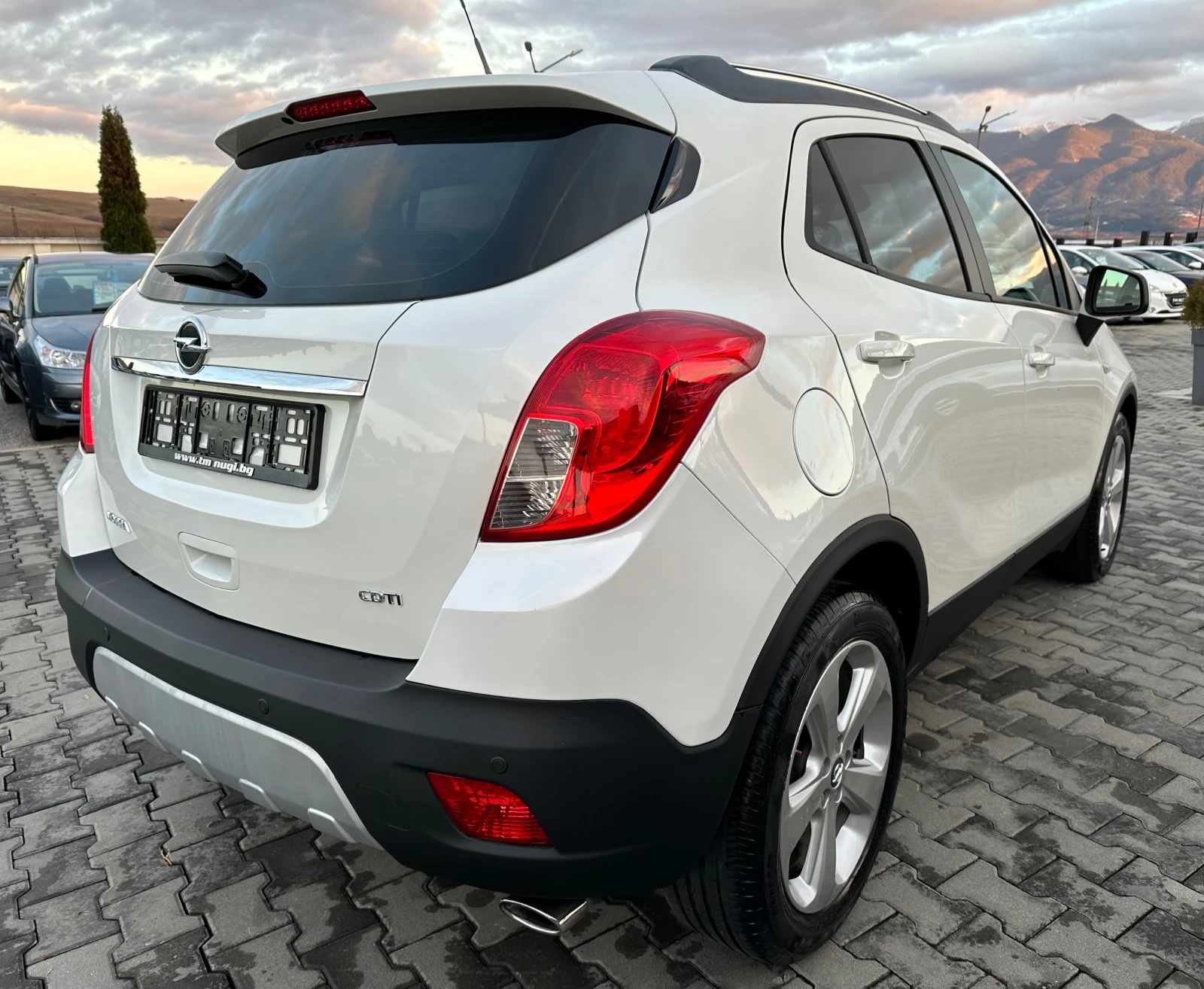 Opel Mokka 1.7CDTI* AVTOMATIK* TOP*  - изображение 6