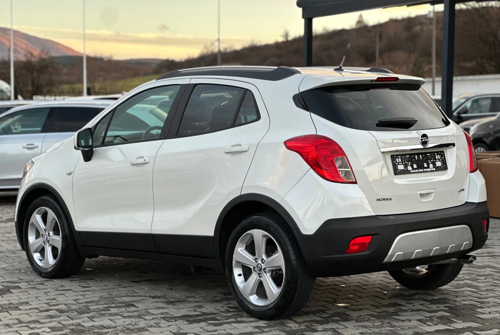 Opel Mokka 1.7CDTI* AVTOMATIK* TOP*  - изображение 4