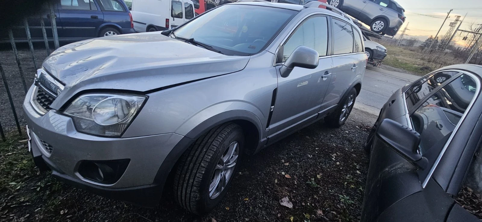 Opel Antara 2.2tdi - изображение 2