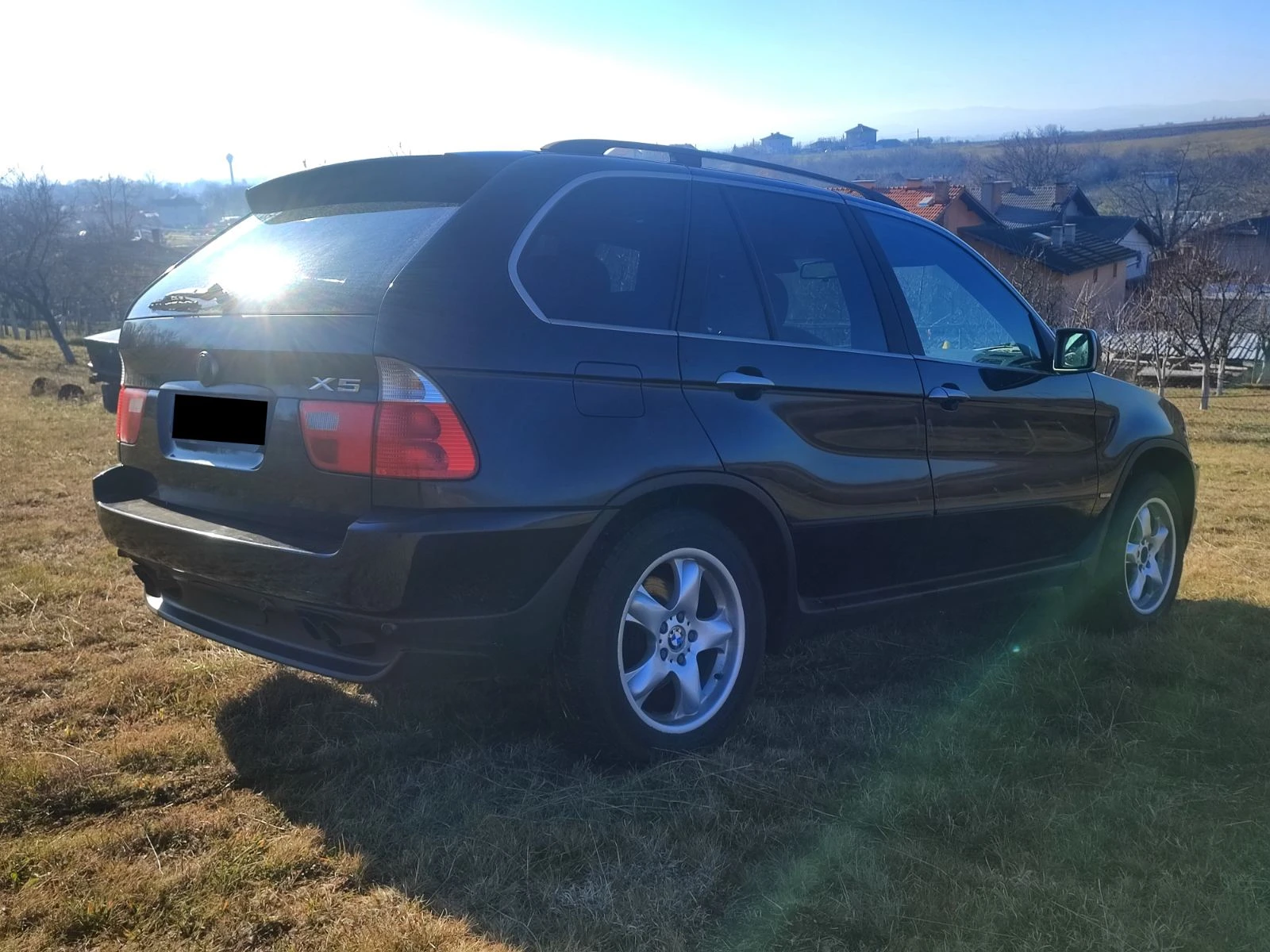 BMW X5 4.4i* Цяла за части - изображение 7