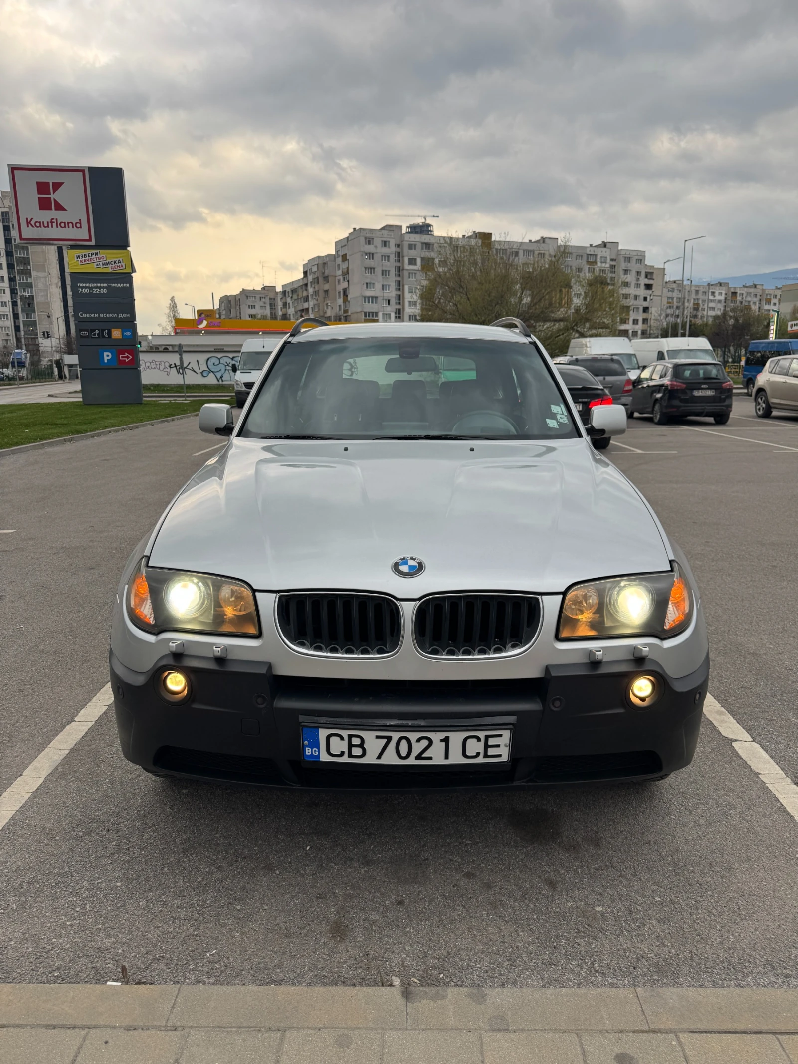 BMW X3 3.0d (218 кс) - изображение 2