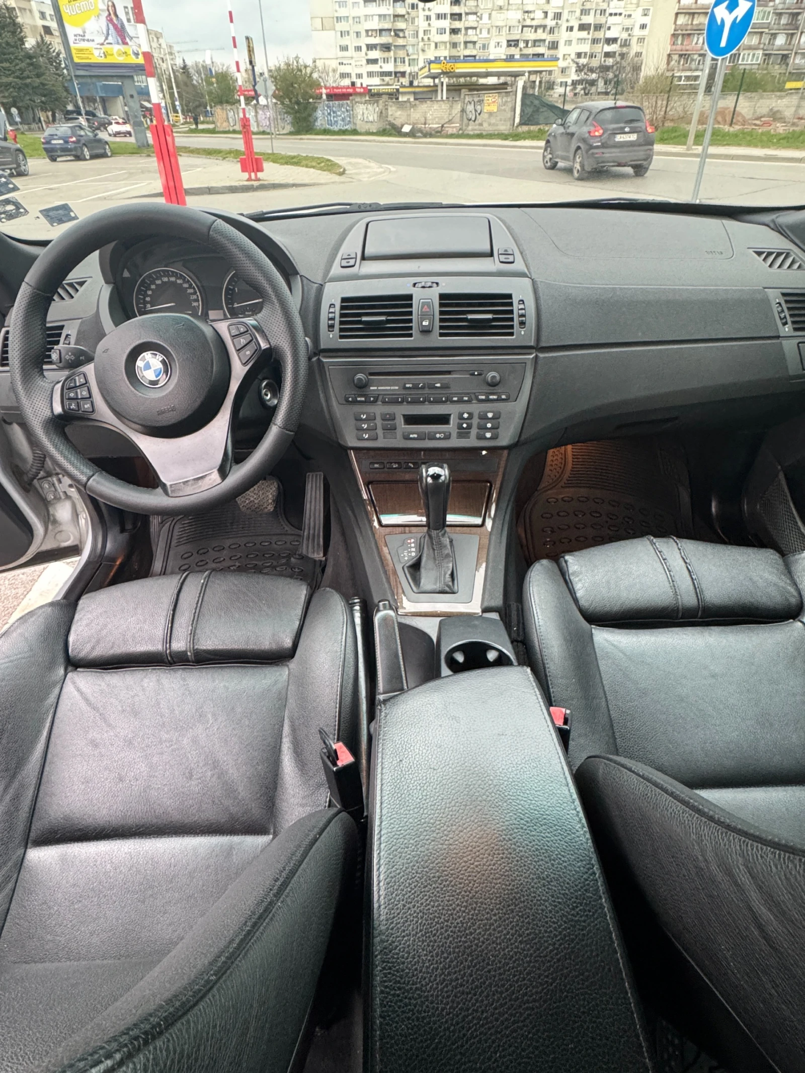 BMW X3 3.0d (218 кс) - изображение 7