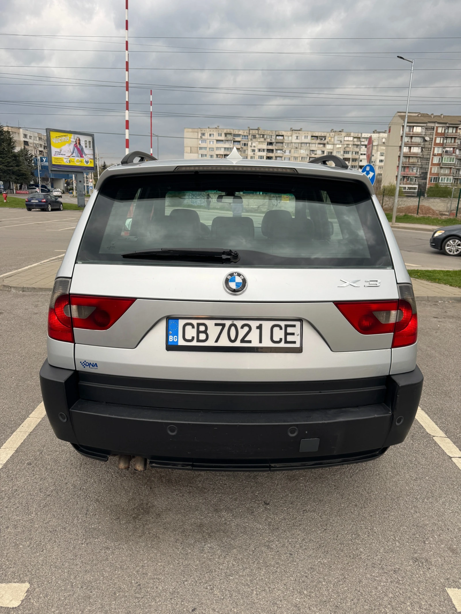 BMW X3 3.0d (218 кс) - изображение 5