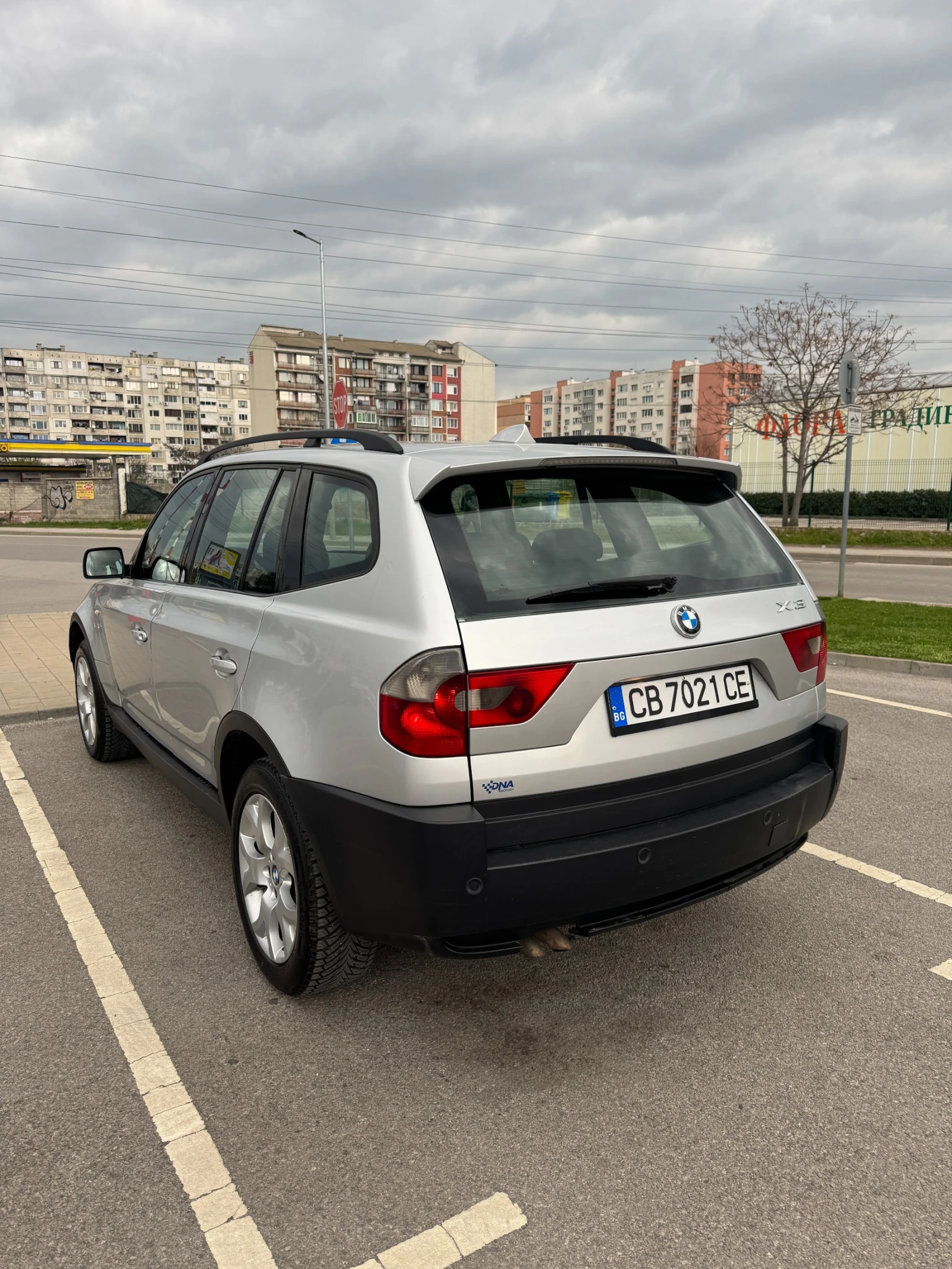 BMW X3 3.0d (218 кс) - изображение 4