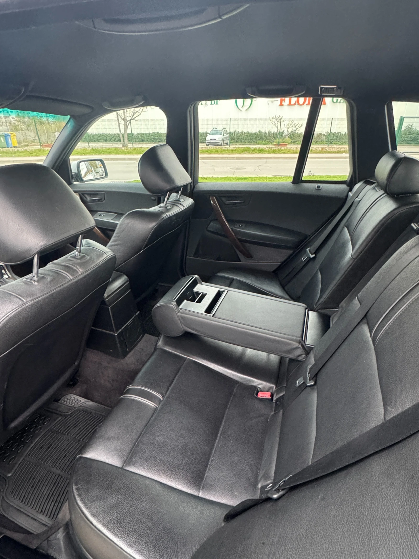 BMW X3 3.0d (218 кс) - изображение 10