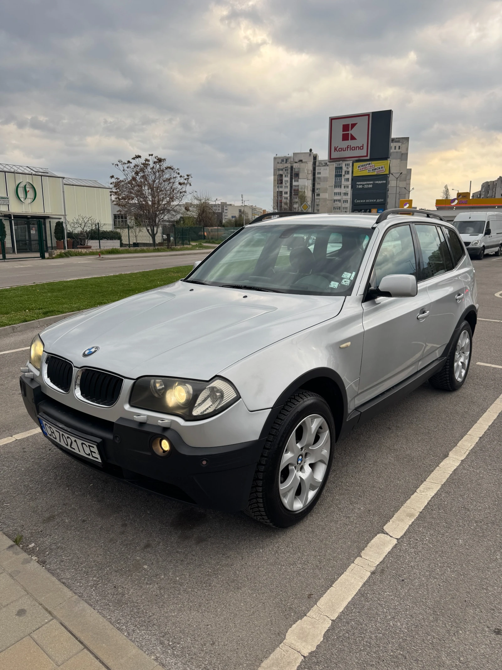 BMW X3 3.0d (218 кс) - изображение 3