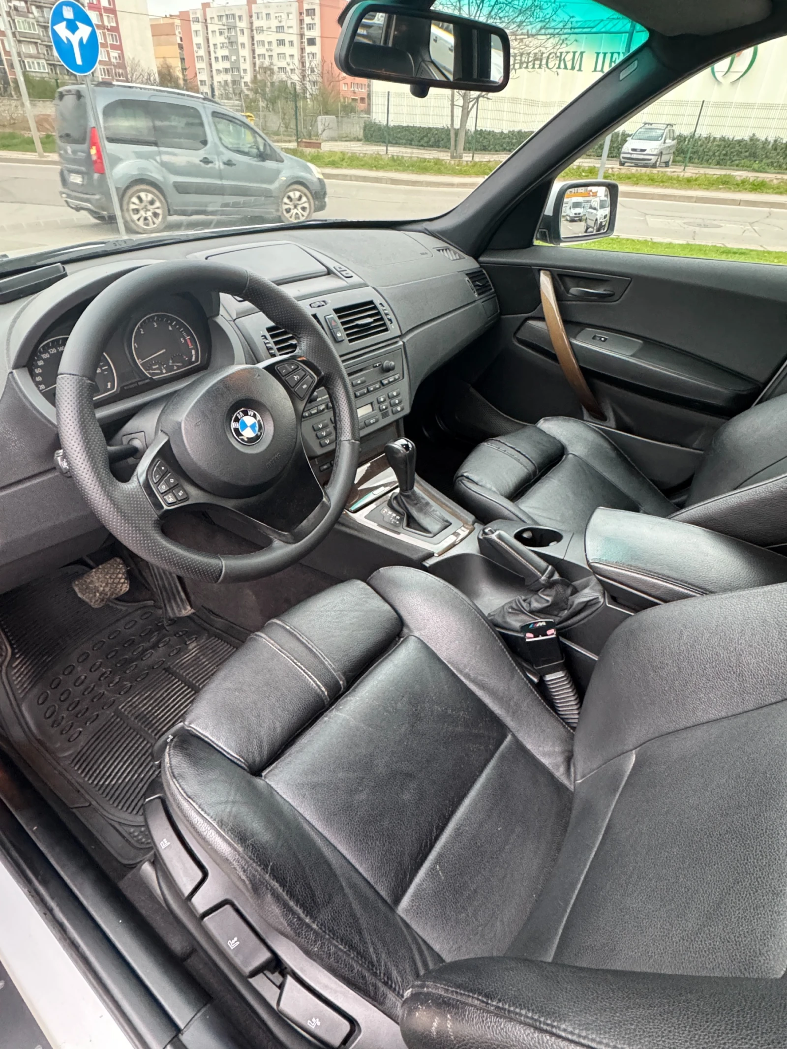 BMW X3 3.0d (218 кс) - изображение 8