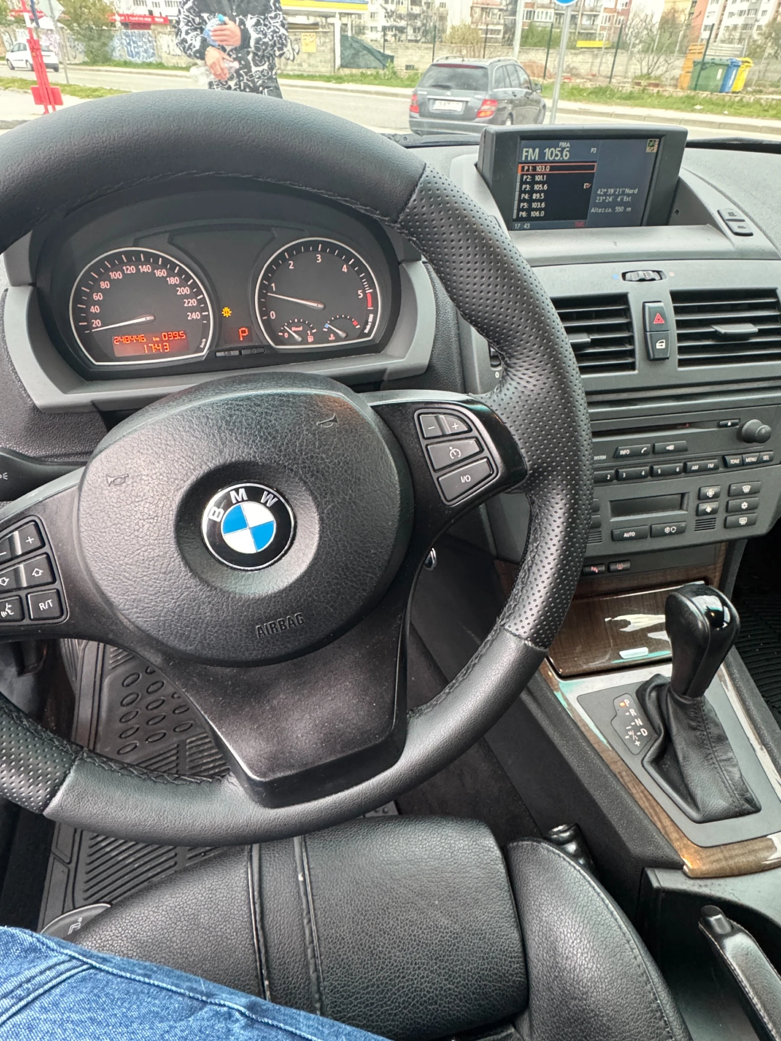 BMW X3 3.0d (218 кс) - изображение 9