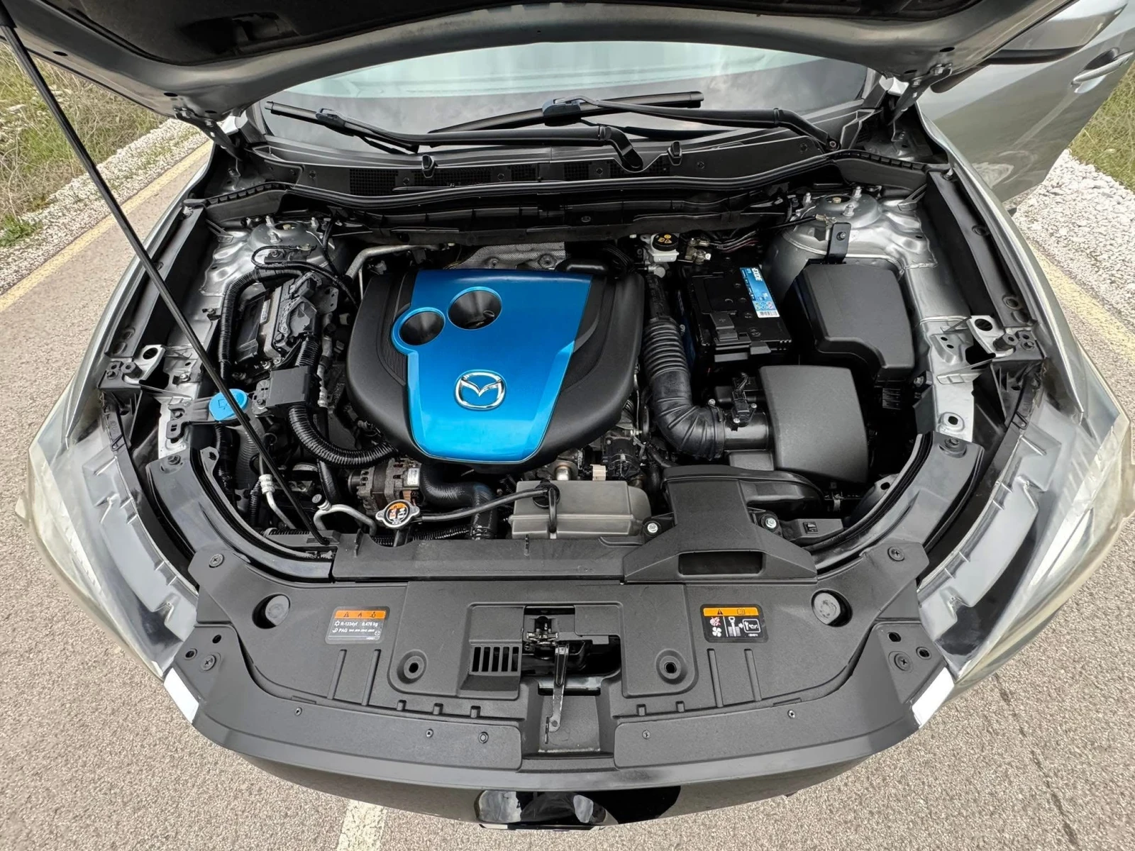 Mazda CX-5  - изображение 4